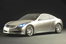       - Infiniti Coupe