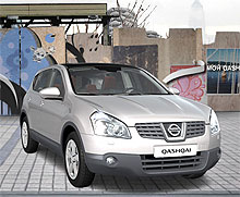     Nissan  Qashqai 