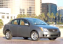   Nissan   Nissan Sentra