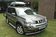   Nissan X-Trail Exclusive 