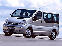 Opel Vivaro     