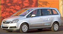 Opel Zafira         2006 