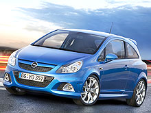 Opel   Corsa OPC