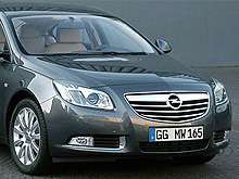 Opel Insignia     2009 