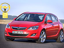  Opel Astra      2009