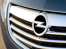 Модельный ряд Opel предлагается по новым сниженным ценам