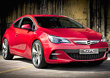 Opel   Opel Astra GTC Paris