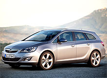 Opel     Opel Astra Sports Tourer