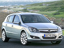      Opel Astra H Classic