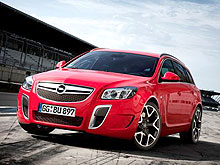 Opel Insignia OPC Sports Tourer     