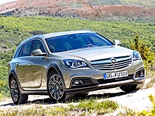    2013   Opel Insignia Country Tourer