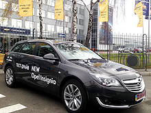             - Opel Insignia