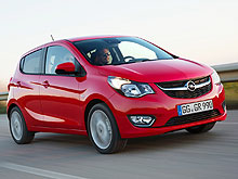  Opel Karl    2015 