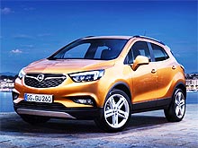    Opel Mokka X  Opel GT Concept