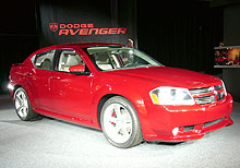     Dodge   D- Dodge Avenger