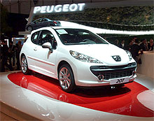        Peugeot 207RC