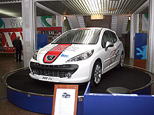    Peugeot 207 RC   