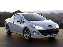    - Peugeot 308 CC