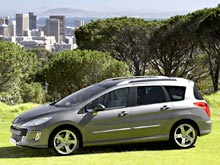 Peugeot 308 SW      