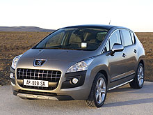 Peugeot 3008     2010