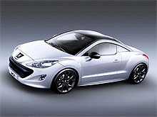 Peugeot      Peugeot RCZ