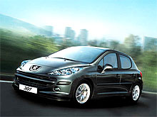  Peugeot 207 Trendy Auto      