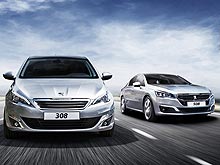      Peugeot 308, 508  3008    STYLE