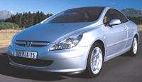   Peugeot 307 CC  