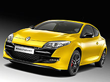    Renault Megane R.S.