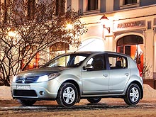    10-  -  Renault Sandero