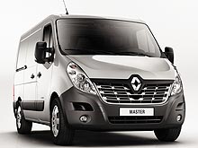  Renault Master      2014 