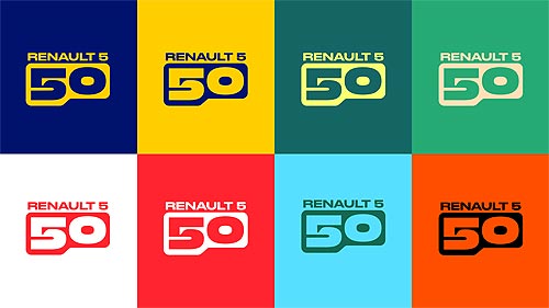 Renault 5  50-