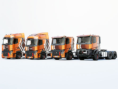 Renault Trucks    2025  