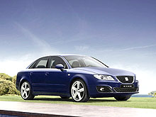 SEAT     D- SEAT Exeo