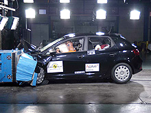  SEAT Ibiza  5   - EURO NCAP