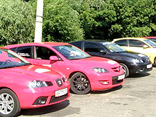     SEAT Club Rally 2008