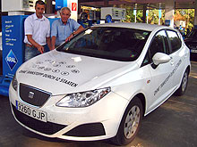 SEAT Ibiza ECOMOTIVE       2,34 /100 