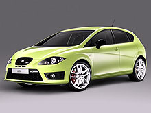 SEAT    Leon CUPRA R