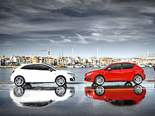 В июле спецверсию SEAT Ibiza Optima 1, 6 л с 7-ступ. DSG можно купить по акционной цене