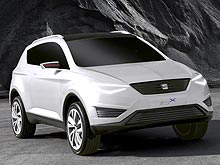    SEAT   SUV