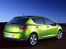 Продажи обновленной SEAT Ibiza начнутся уже весной - SEAT