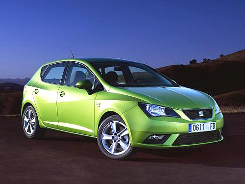 Продажи обновленной SEAT Ibiza начнутся уже весной - SEAT