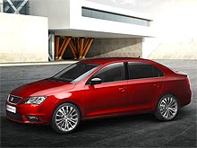 SEAT   Toledo Concept