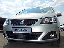  SEAT Alhambra   Volkswagen Fest 2013