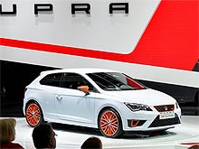  SEAT Leon CUPRA       