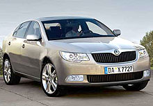 Skoda   Superb