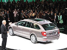     Skoda Superb Combi