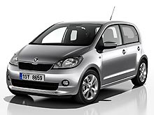 Skoda     Citigo