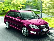 Skoda Fabia    6000 .