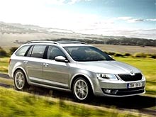        Skoda Octavia Combi